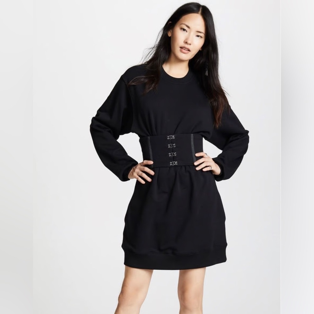 Jonathan Simkhai Black Women's Dress